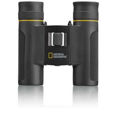  NATIONAL GEOGRAPHIC 10x25 kabatas binoklis