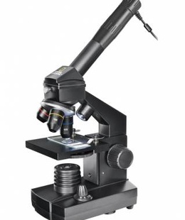  NATIONAL GEOGRAPHIC Mikroscope-Set 40x-1024x USB (incl. Case and USB eyepiece)  Hover