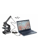  NATIONAL GEOGRAPHIC Mikroscope-Set 40x-1024x USB (incl. Case and USB eyepiece) Hover