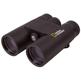  Kompakts Mitrumizturīgs Binoklis National Geographics WPS 10x42