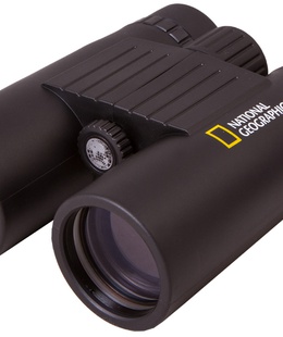  Kompakts Mitrumizturīgs Binoklis National Geographics WPS 10x42  Hover