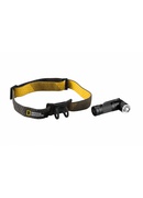  Lukturis ar galvas stiprinājumu 450 lm NATIONAL GEOGRAPHIC ILUMINOS 450 LED Hover