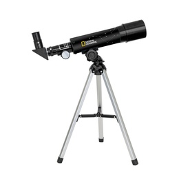  Teleskops ar galda statīvu, 50/360, NATIONAL GEOGRAPHIC