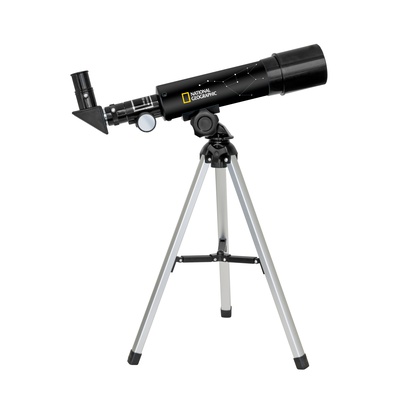  Teleskops ar galda statīvu, 50/360, NATIONAL GEOGRAPHIC