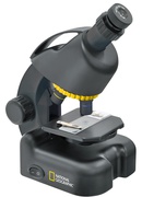  Mikroskops National Geographic 40x -640x ar eksperimenta komplektu un viedtālruņa adapteri