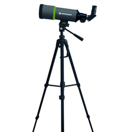  NightExplorer 80/400 teleskops ar mugursomu BRESSER