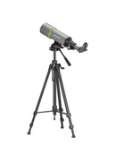  NightExplorer 80/400 teleskops ar mugursomu BRESSER Hover