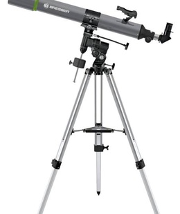  SpaceExplorer 90/900 EQ3 refraktora teleskops BRESSER  Hover