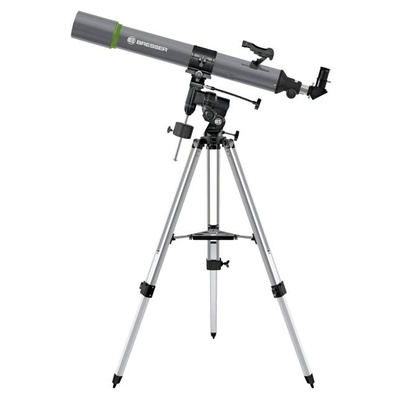  SpaceExplorer 90/900 EQ3 refraktora teleskops BRESSER