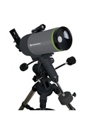  BRESSER FirstLight MAC 100/1400 Teleskops ar EQ-3 stiprinājumu