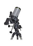  BRESSER FirstLight MAC 100/1400 Teleskops ar EQ-3 stiprinājumu Hover