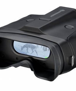  BRESSER digitālais nakts redzamības binoklis 3x20  Hover