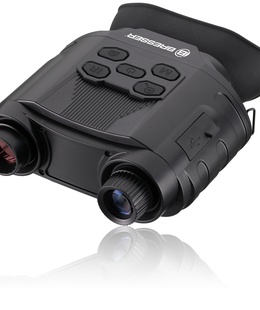  BRESSER Explorer 130 digitālā binokulārā nakts redzamības ierīce  Hover