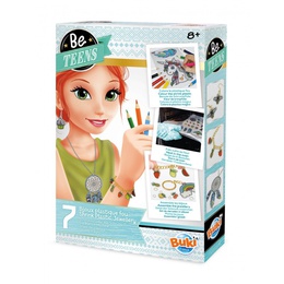  Buki Shrink Plastic jewellery