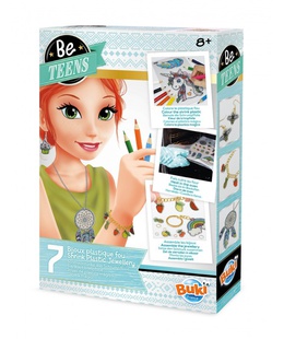  Buki Shrink Plastic jewellery  Hover