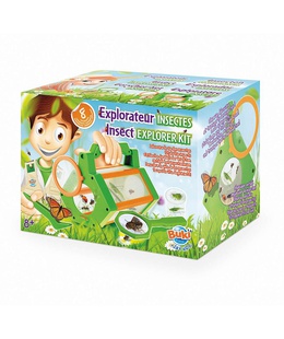  Kukaiņu pētnieka komplekts, Buki  Hover