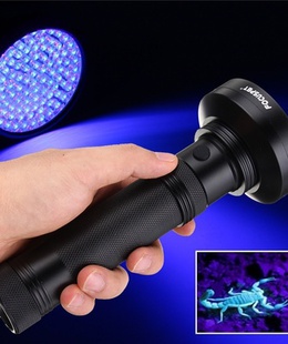  Lukturis UV 100 LED  Hover