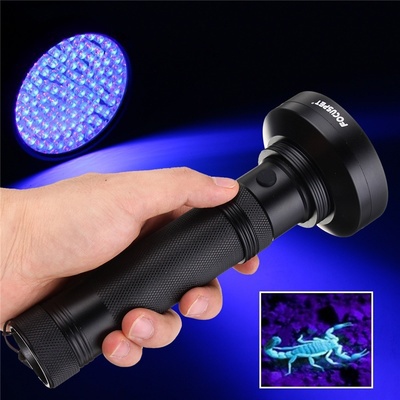  Lukturis UV 100 LED