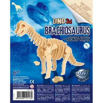 Konstruktors Konstruktors Koka dinozaurs, Buki