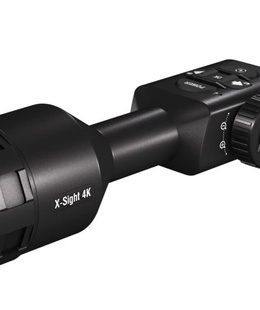  Dienas / Nakts Smart Ultra HD šautenes tēmēklis X-SIGHT 4K PRO 3-14X ATN  Hover