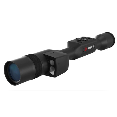  Dienas / Nakts tēmeklis ATN X-SIGHT 5 LRF 5-25X