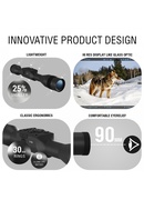  Dienas / nakts tēmēklis ATN X-SIGHT 5 5-25X Hover