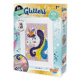  Vienradzis, Buki, Glitter