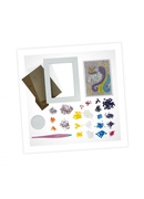  Vienradzis, Buki, Glitter Hover