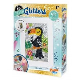  Tukāns, Buki, Glitter
