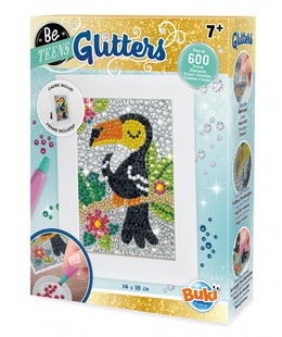  Tukāns, Buki, Glitter  Hover