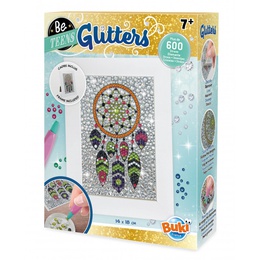  Glitteri - Sapņu ķērājs, Buki