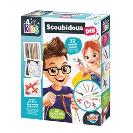  Buki Scoubidous
