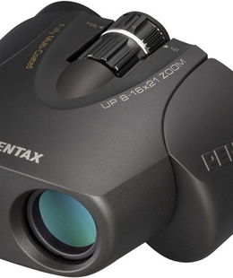  Pentax UP Compact Zoom 8-16x21 Black  Hover