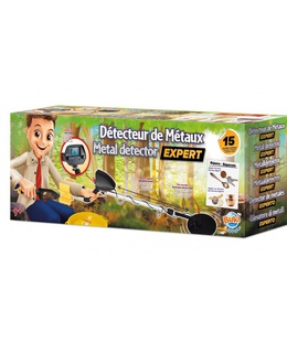  Metāla detektors eksperts, Buki  Hover