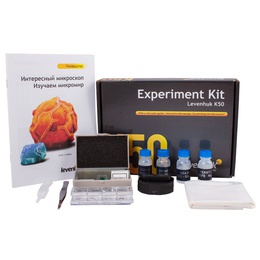  (RU) Levenhuk K50 Experiment Kit