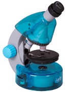  (RU) Levenhuk LabZZ M101 Azure Microscope