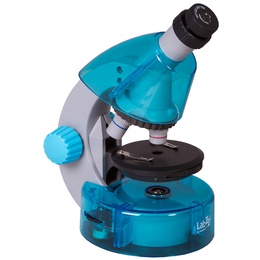  (RU) Levenhuk LabZZ M101 Azure Microscope