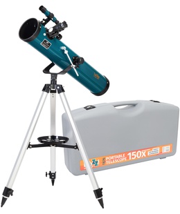  Levenhuk LabZZ TK76 Teleskops ar kejsu  Hover