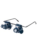  Discovery Crafts DGL 30 Magnifying Glasses 20x