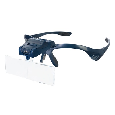  Discovery Crafts DGL 40 Magnifying Glasses 1/1.5/2/2.5/3.5x