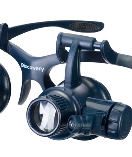  Discovery Crafts DGL 60 Magnifying Glasses 2.5/4/6/8/10/15/20/25x  Hover