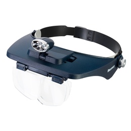  Discovery Crafts DHD 30 Head Magnifier 1.2-3.5x