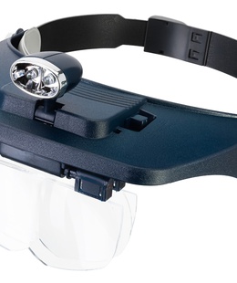  Discovery Crafts DHD 30 Head Magnifier 1.2-3.5x  Hover