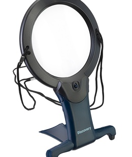  Discovery Crafts DNK 20 Neck Magnifier 2,5 -5x  Hover
