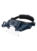  Discovery Crafts DHR 10 Head Rechargeable Magnifier 1.5/2/2.5/3/3.5x