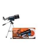  (EN) Discovery Spark 703 AZ Telescope with book Hover