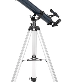  (EN) Discovery Spark 707 AZ Telescope with book  Hover