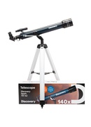  (EN) Discovery Spark 707 AZ Telescope with book Hover