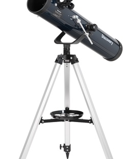  (EN) Discovery Spark 767 AZ Telescope with book  Hover