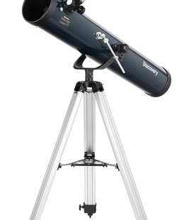  (EN) Discovery Spark 114 AZ Telescope with book  Hover